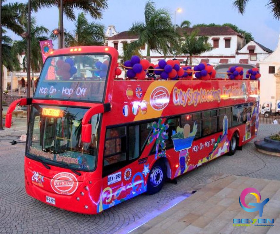 CITY TOUR CARTAGENA — Galería 1