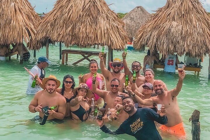 CHOLÓN + AGUA AZUL — Galería 1