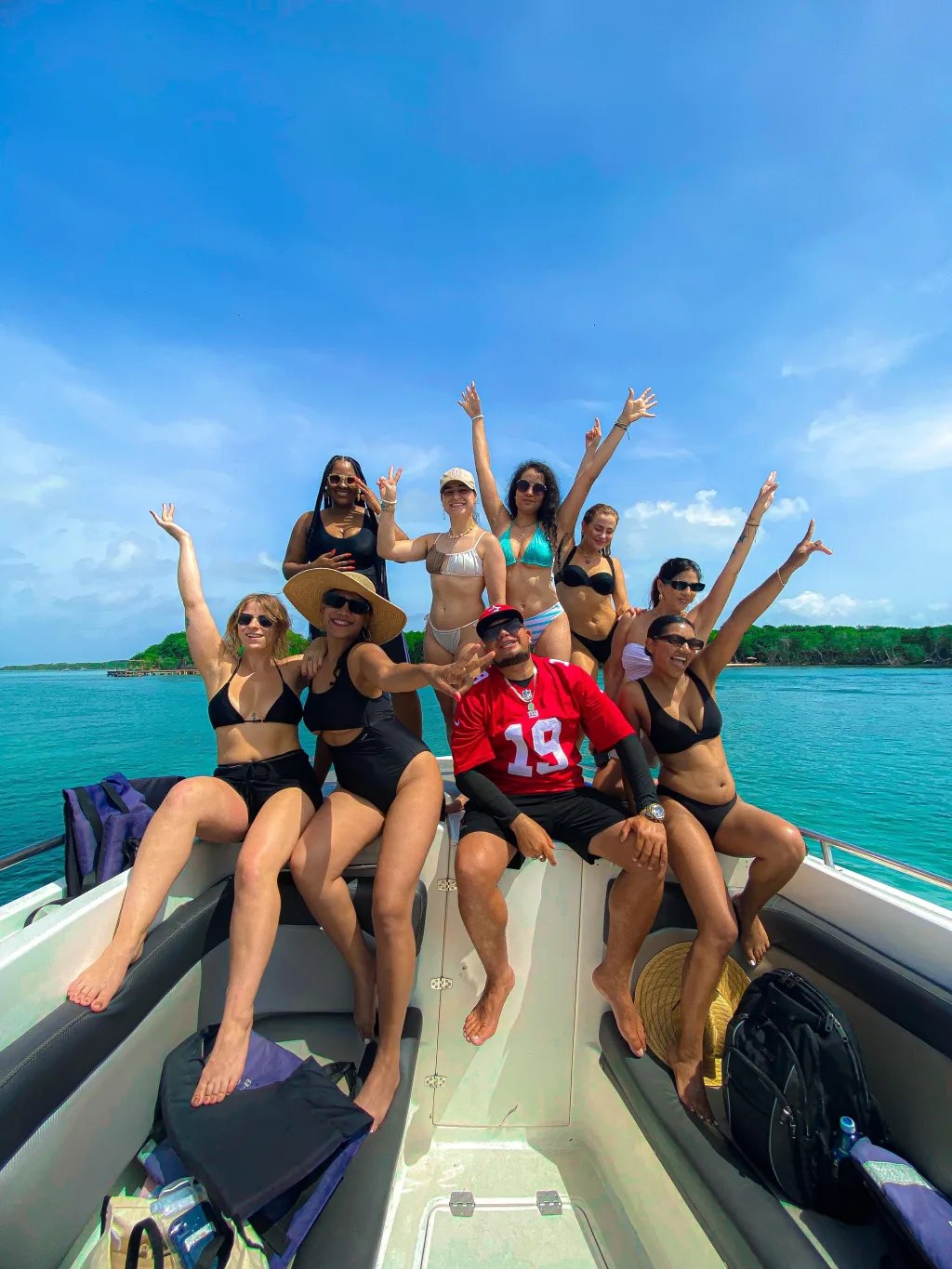 CHOLÓN + AGUA AZUL — Galería 3