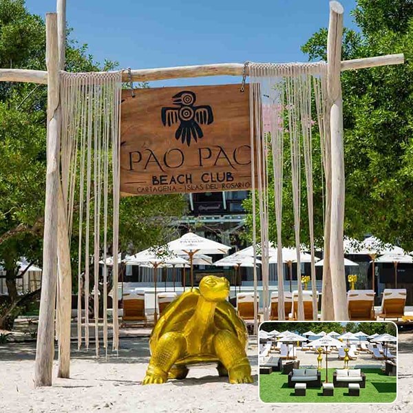 TOP 3 ISLAS — Galería 1