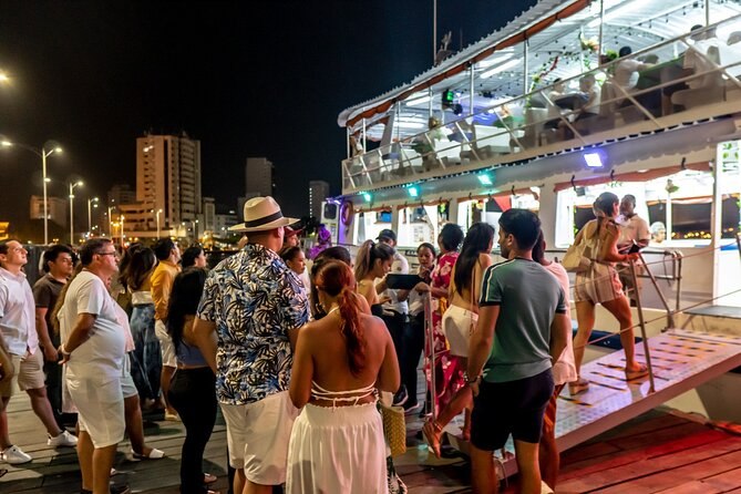FIESTA EN YATE — Galería 2