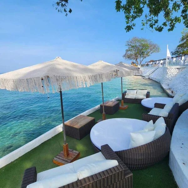BORA BORA BEACH CLUB — ÁREA VIP — Galería 2