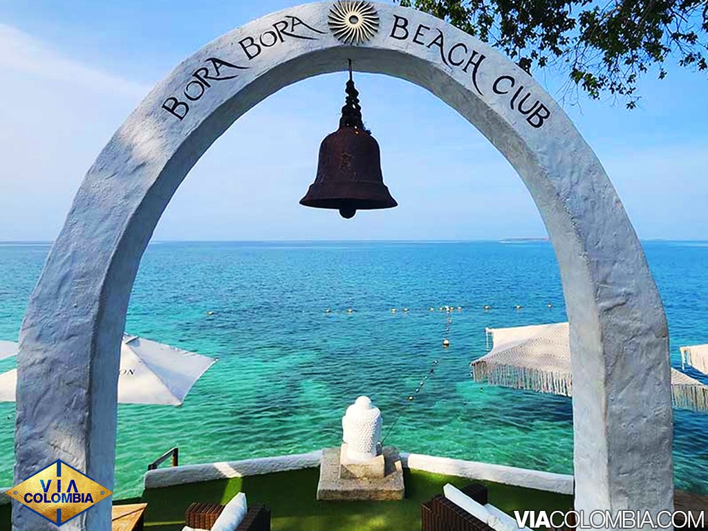 BORA BORA BEACH CLUB — ÁREA VIP — Galería 3