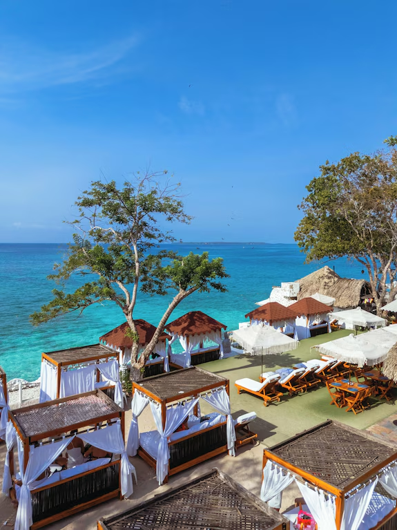BORA BORA BEACH CLUB — ÁREA VIP — Galería 4