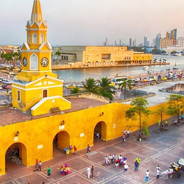 CITY TOUR CARTAGENA