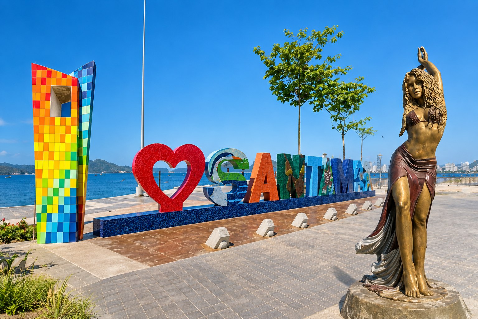 BARRANQUILLA + SANTA MARTA